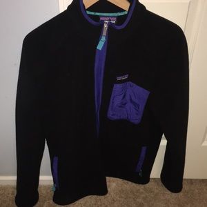 Patagonia synchilla full zip!! READ DESCRIPTION